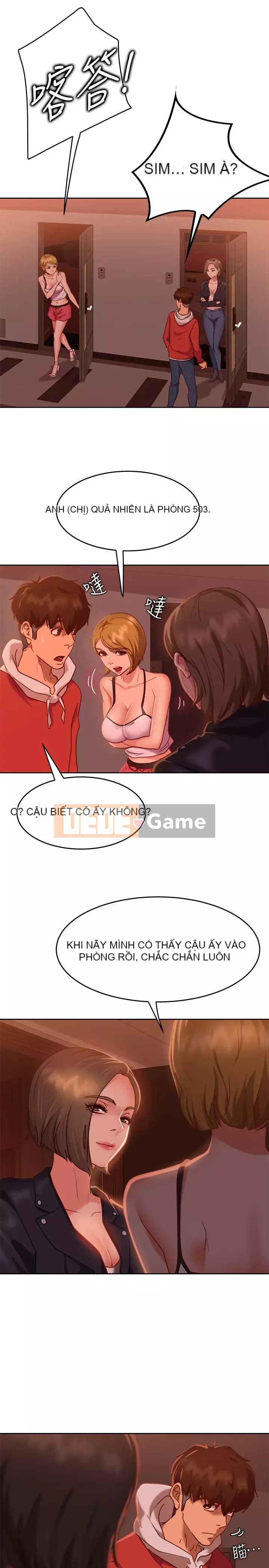 Người thuê nhà tồi Chương 13-14