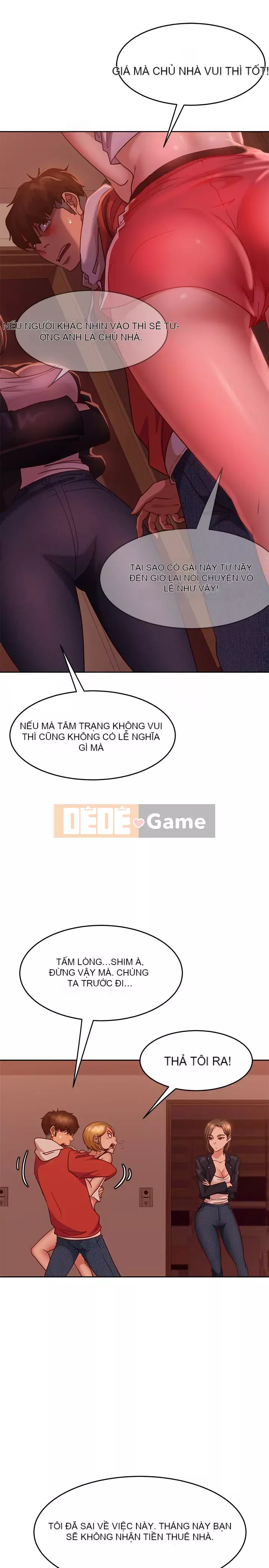 Người thuê nhà tồi Chương 13-14