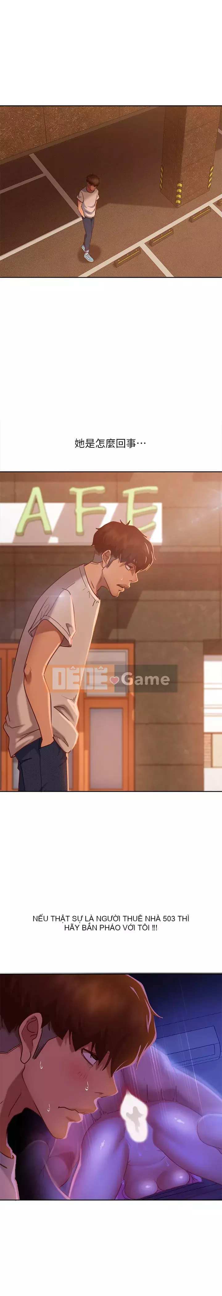 Người thuê nhà tồi Chương 13-14