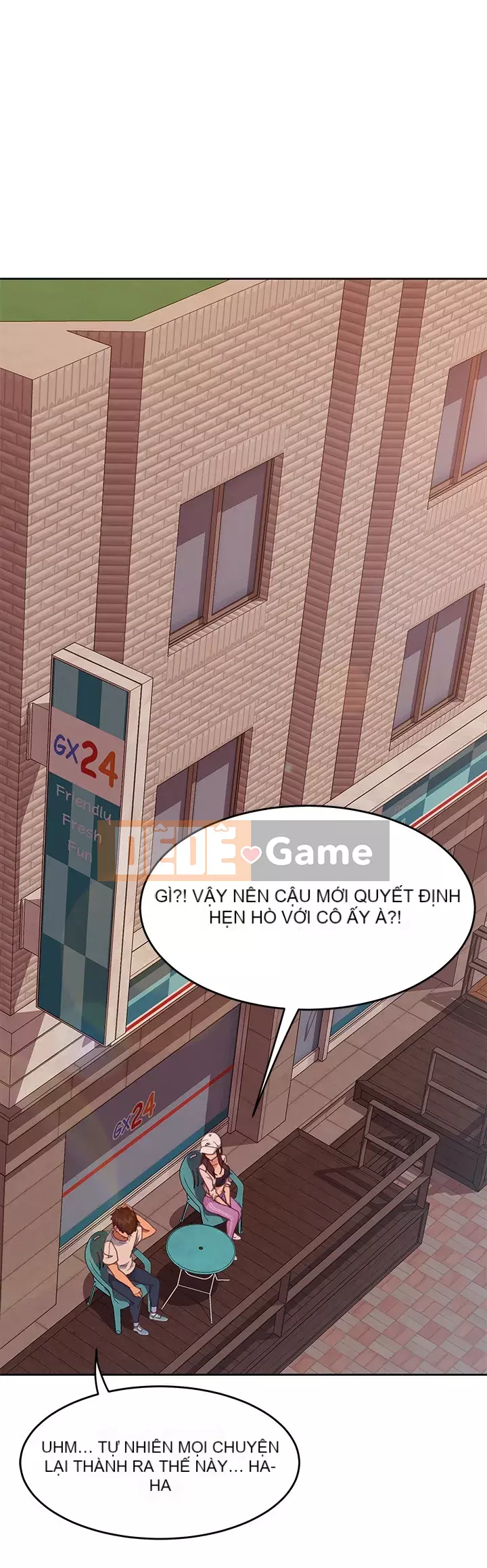 Người thuê nhà tồi Chương 13-14