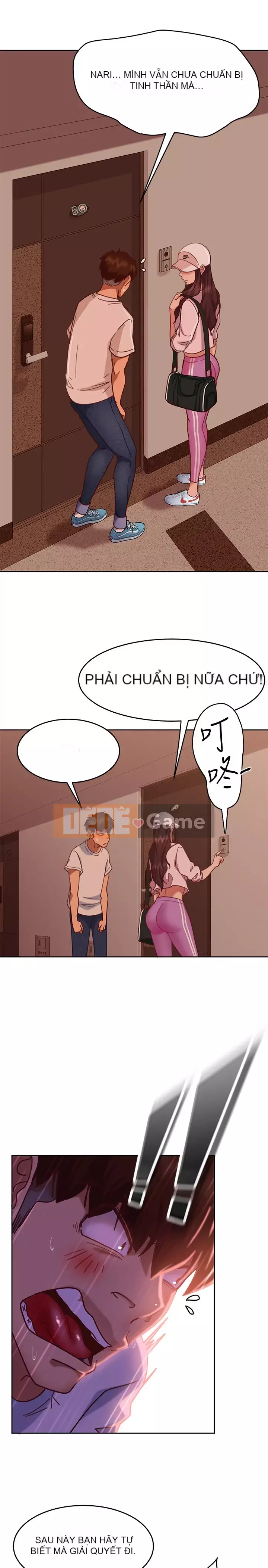 Người thuê nhà tồi Chương 13-14