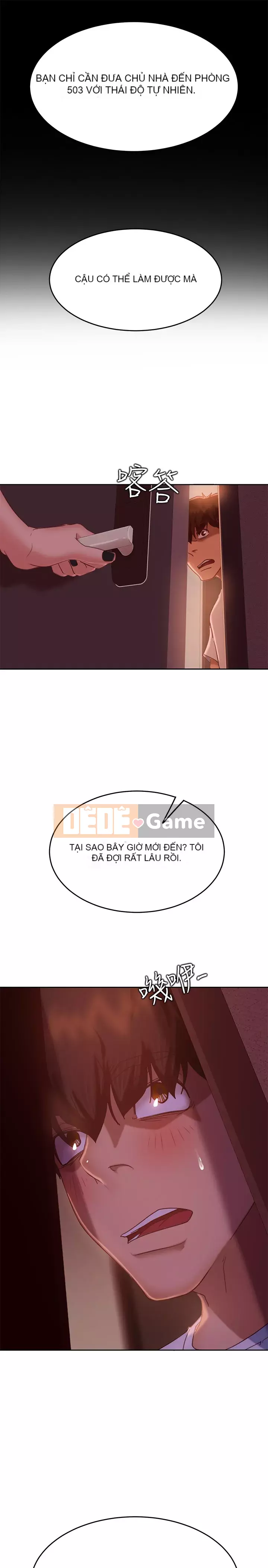 Người thuê nhà tồi Chương 13-14