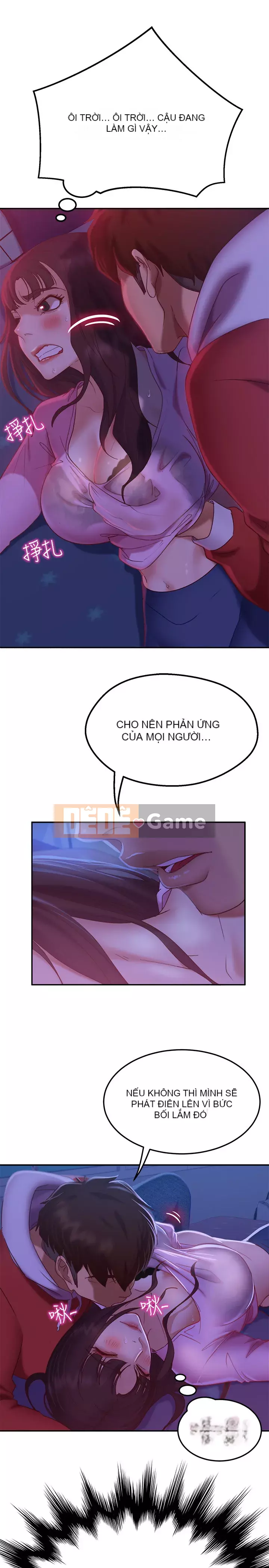 Người thuê nhà tồi Chương 9-10