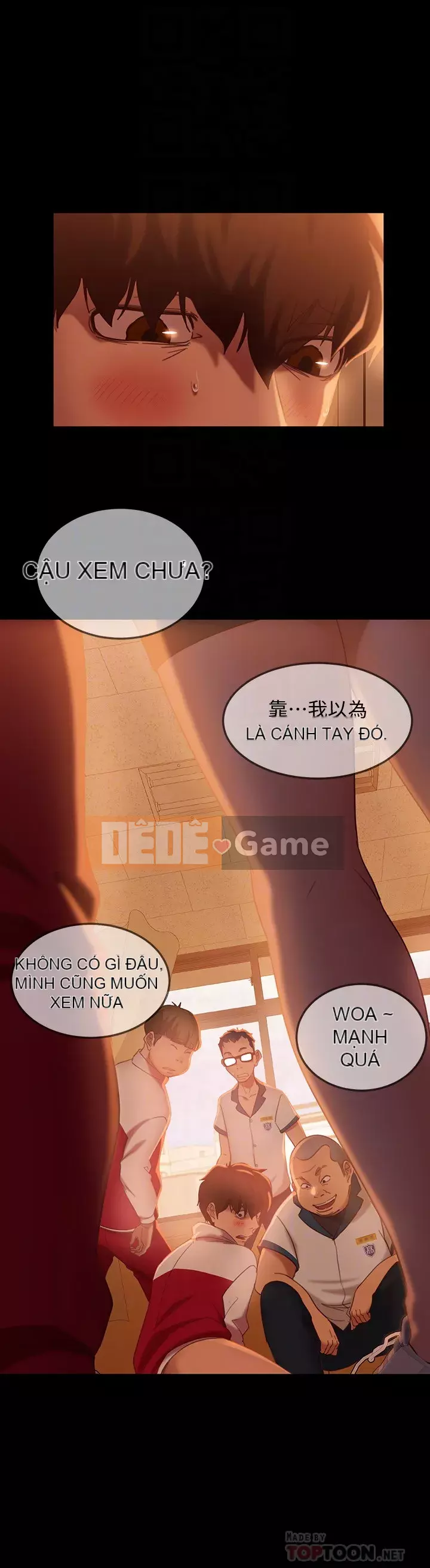 Người thuê nhà tồi Chương 9-10