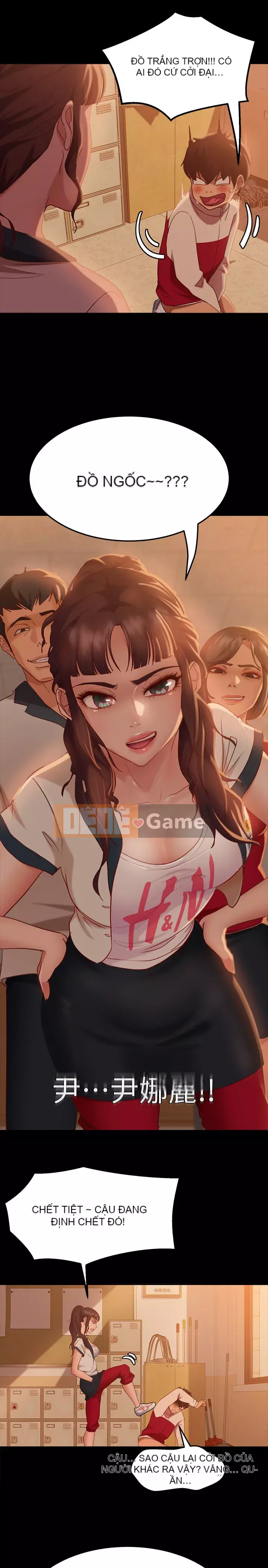 Người thuê nhà tồi Chương 9-10