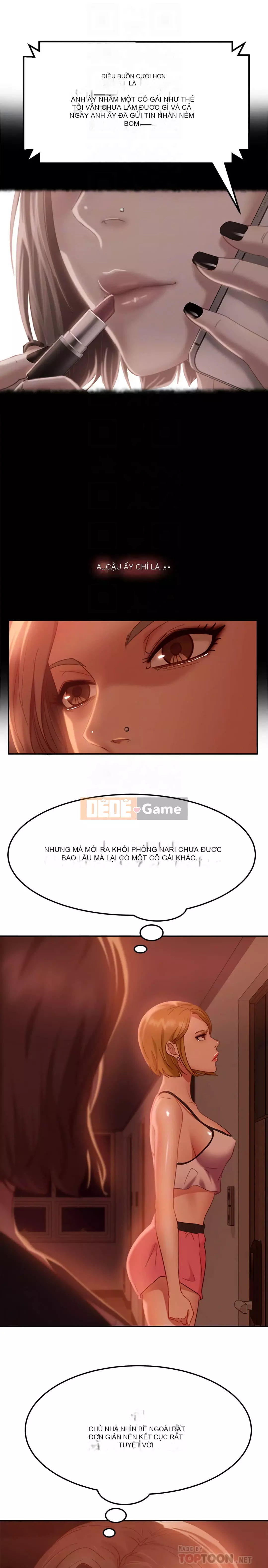 Người thuê nhà tồi Chương 11-12