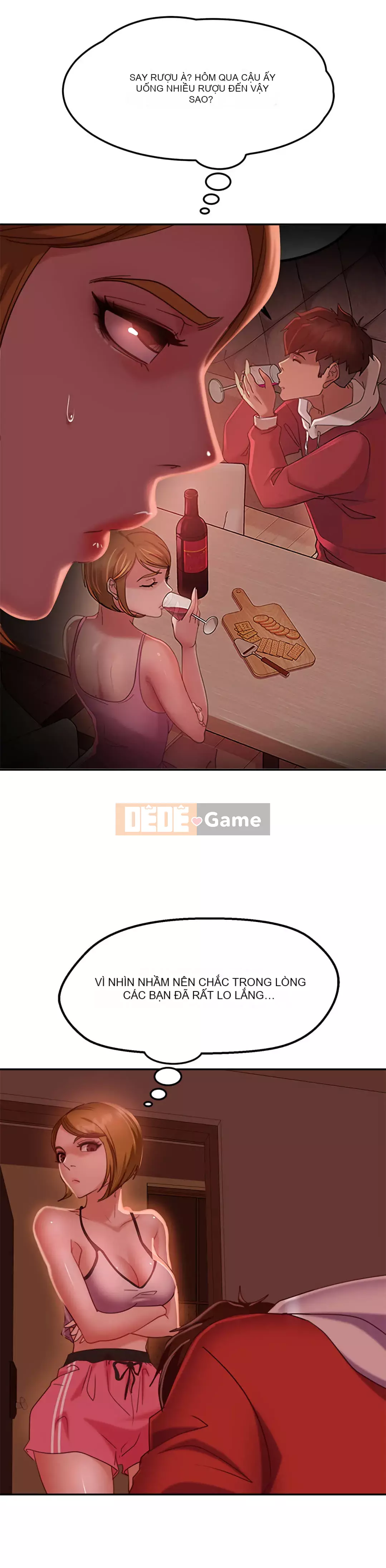 Người thuê nhà tồi Chương 11-12