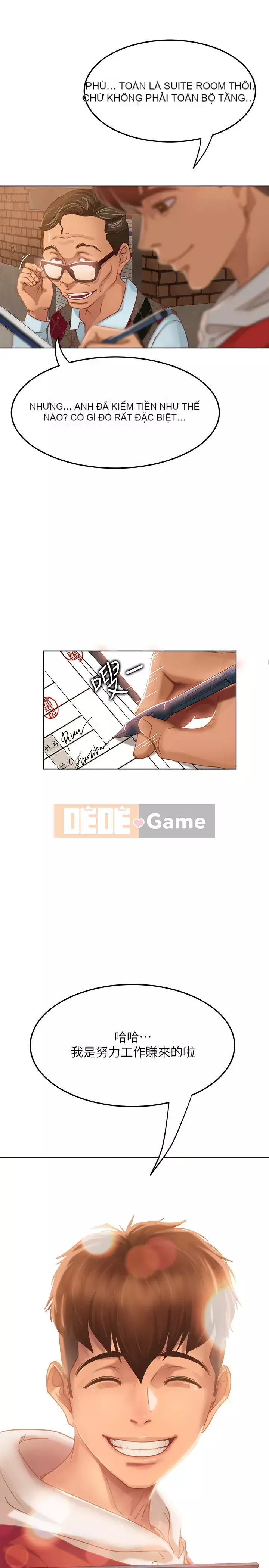 Người thuê nhà tồi Chương 1-8