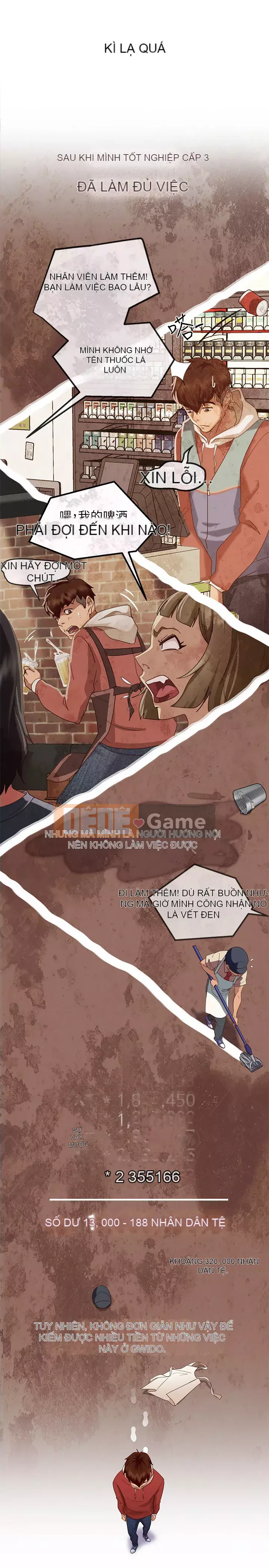 Người thuê nhà tồi Chương 1-8