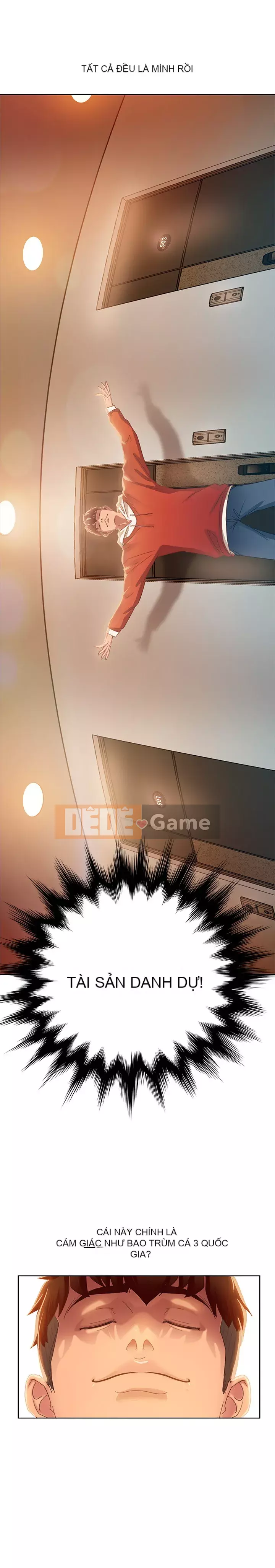 Người thuê nhà tồi Chương 1-8