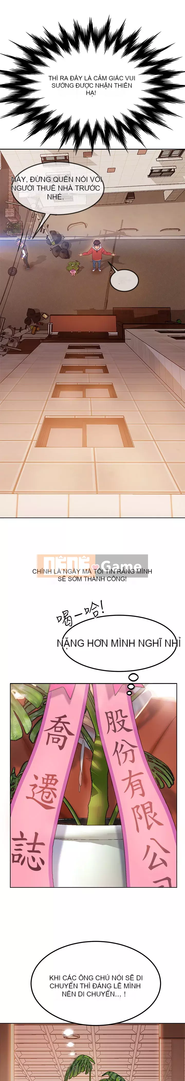 Người thuê nhà tồi Chương 1-8