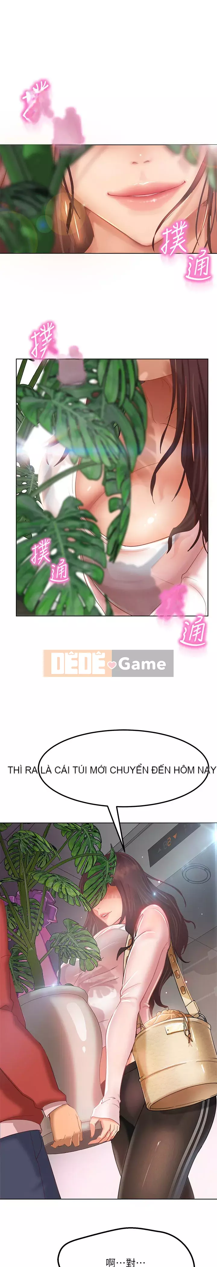 Người thuê nhà tồi Chương 1-8