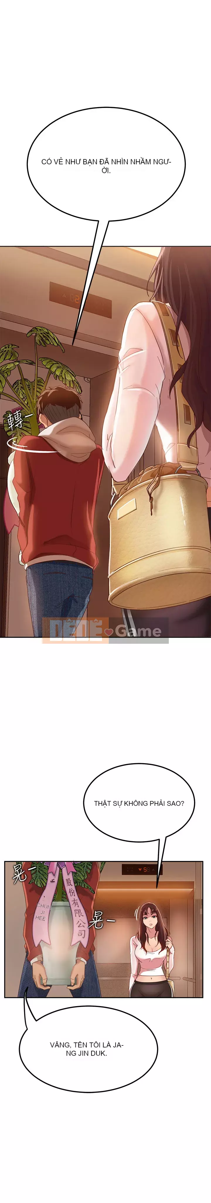 Người thuê nhà tồi Chương 1-8