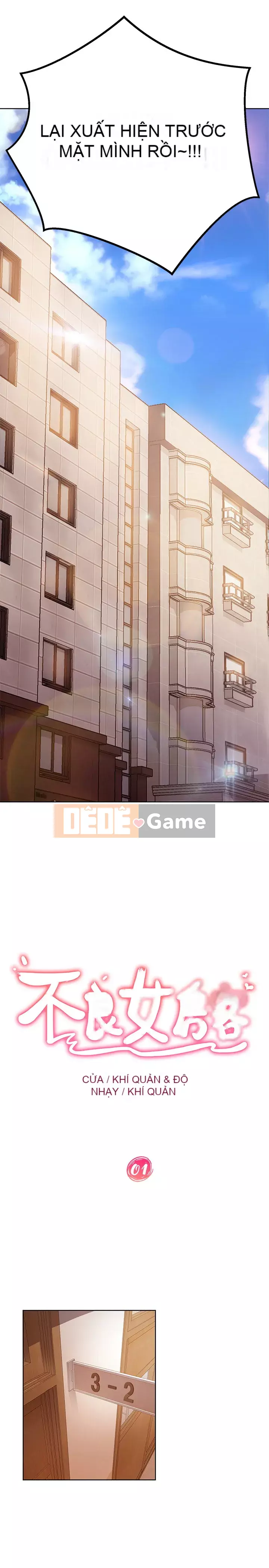 Người thuê nhà tồi Chương 1-8