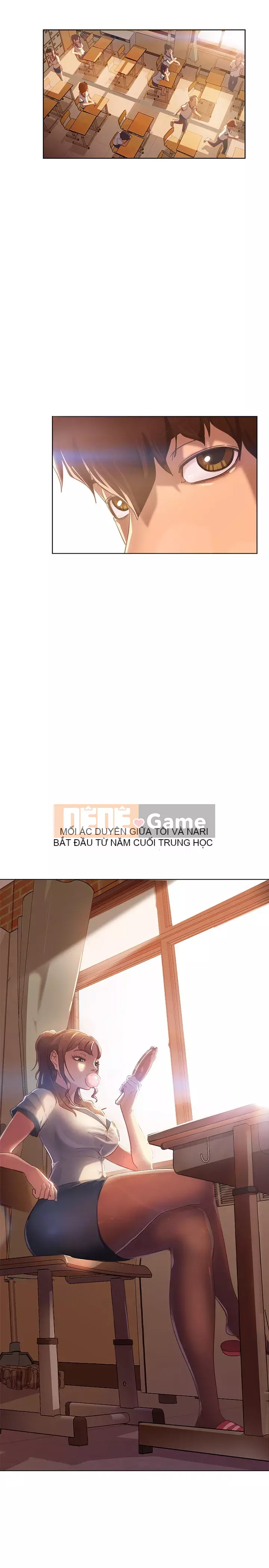 Người thuê nhà tồi Chương 1-8