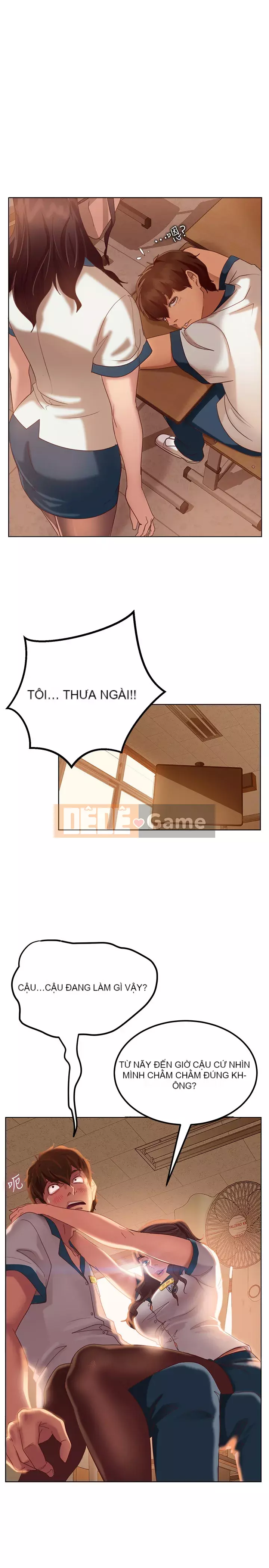 Người thuê nhà tồi Chương 1-8