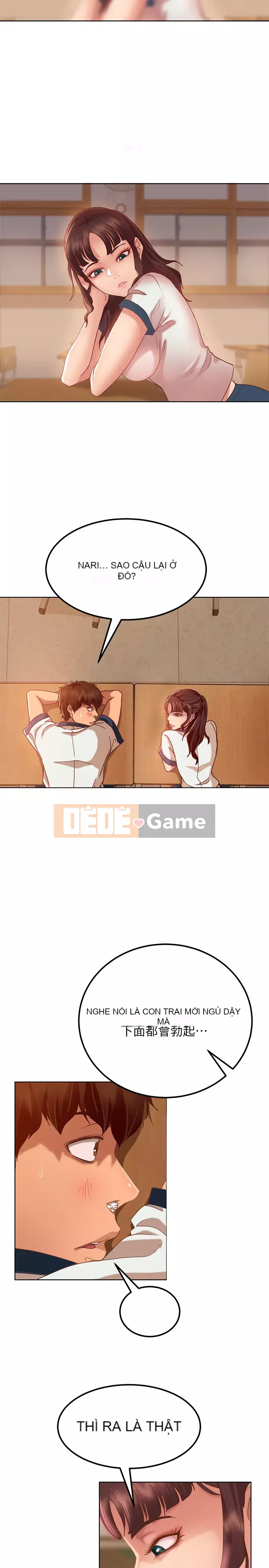 Người thuê nhà tồi Chương 1-8