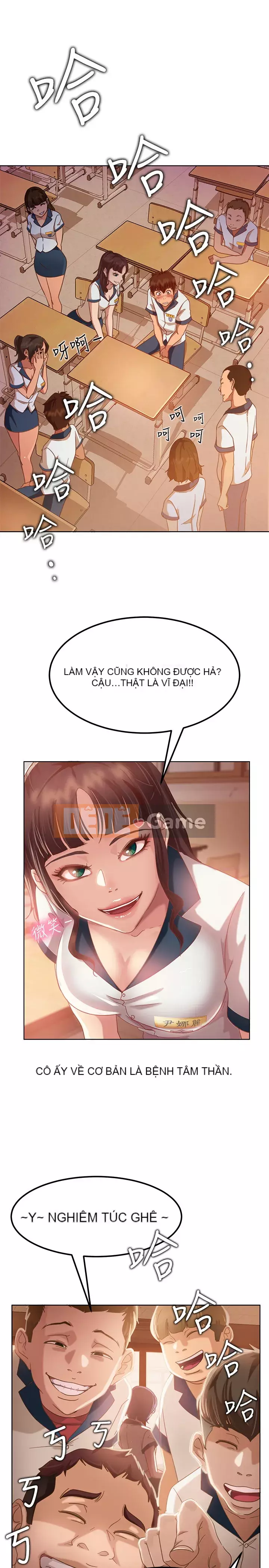 Người thuê nhà tồi Chương 1-8