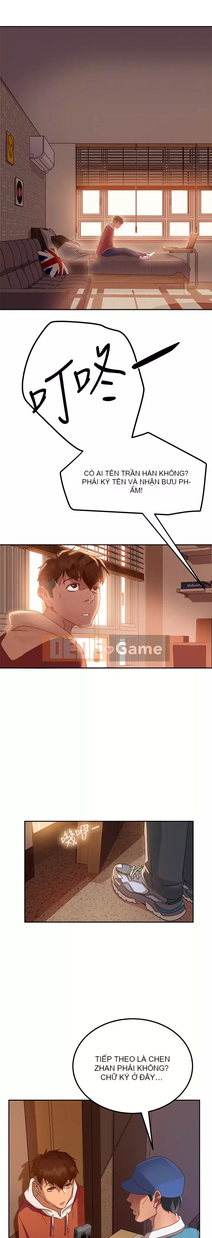 Người thuê nhà tồi Chương 1-8