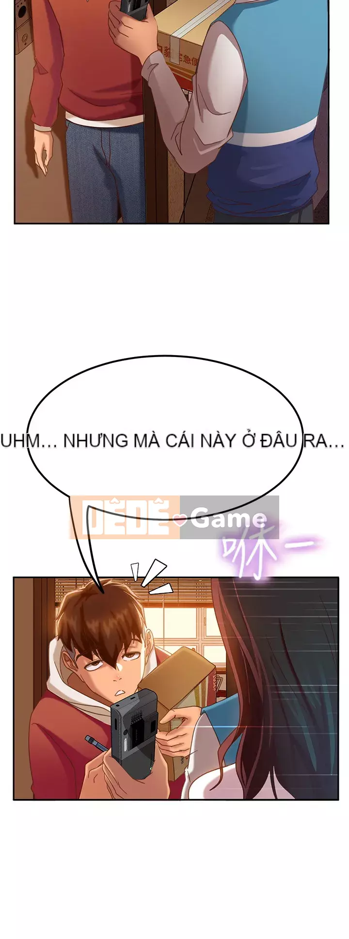 Người thuê nhà tồi Chương 1-8