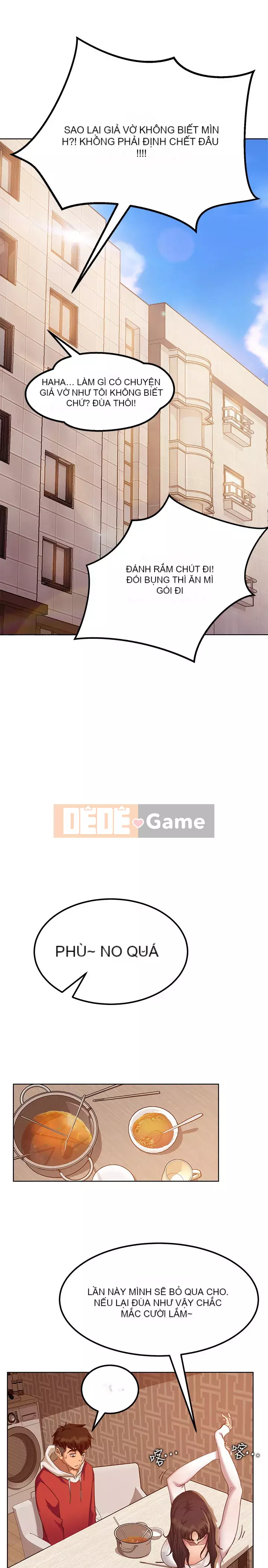 Người thuê nhà tồi Chương 1-8