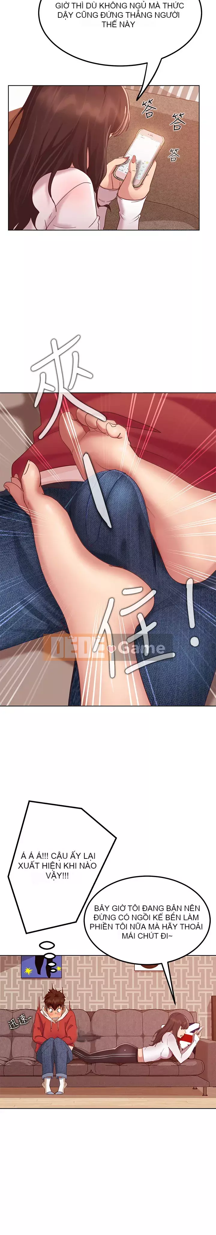 Người thuê nhà tồi Chương 1-8