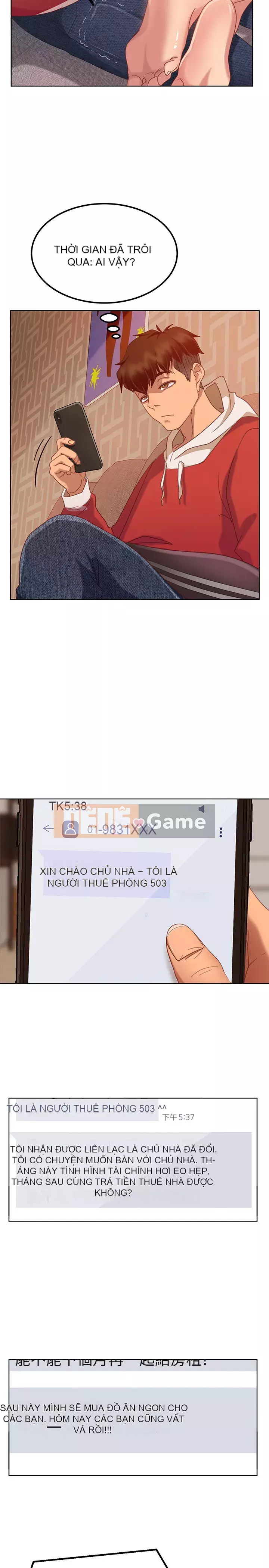 Người thuê nhà tồi Chương 1-8