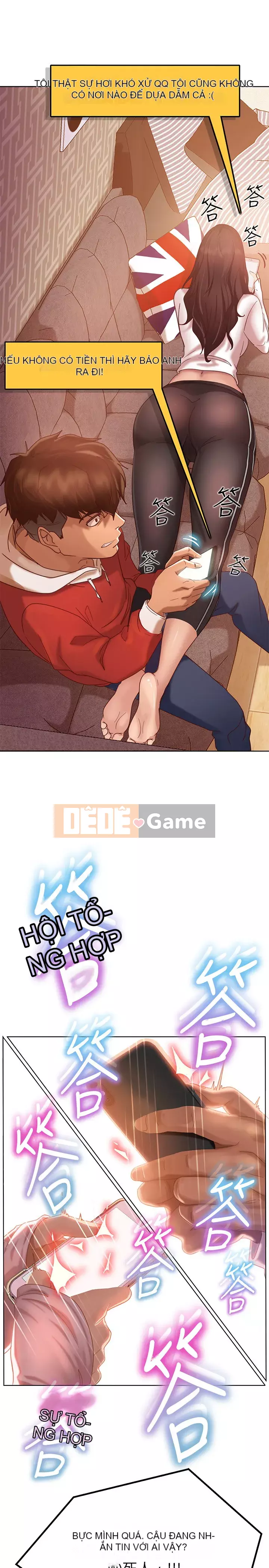 Người thuê nhà tồi Chương 1-8