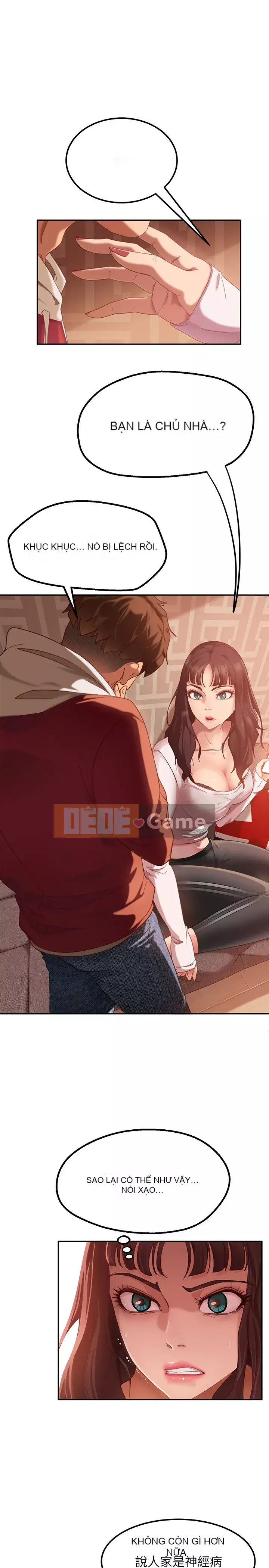 Người thuê nhà tồi Chương 1-8