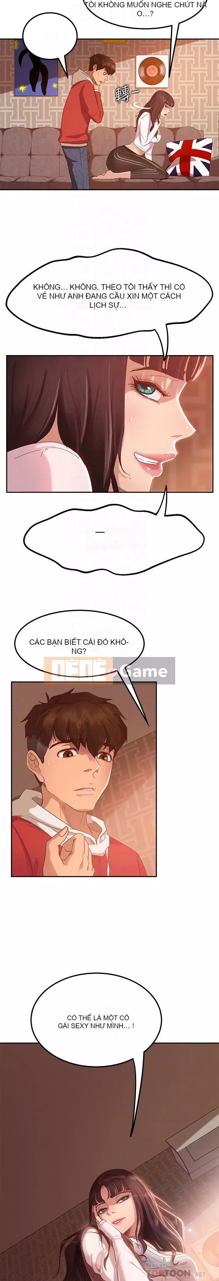 Người thuê nhà tồi Chương 1-8