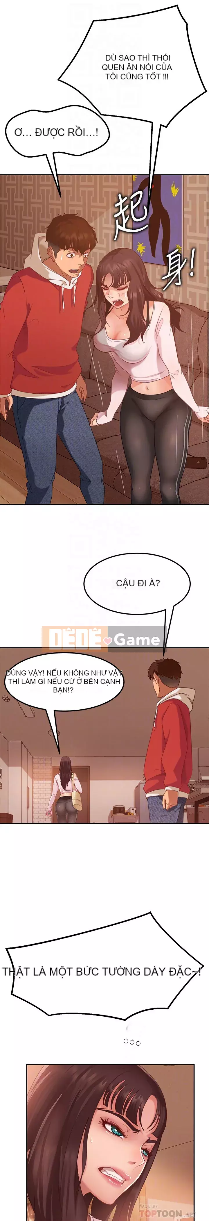 Người thuê nhà tồi Chương 1-8