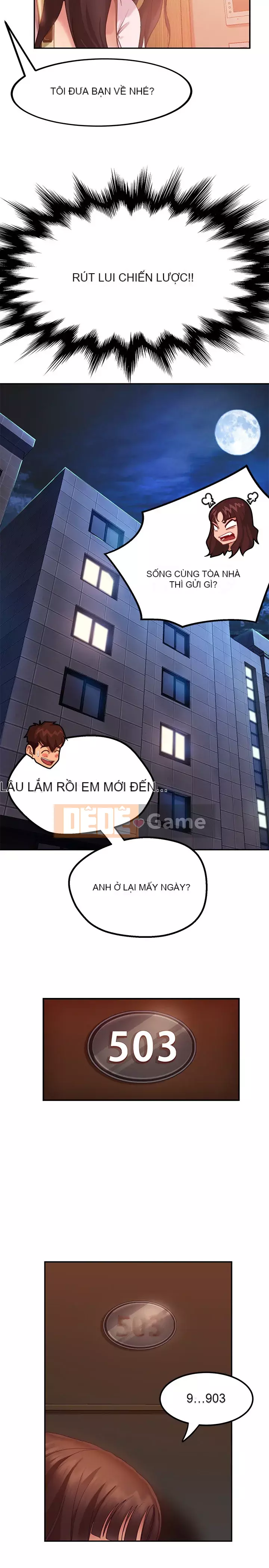 Người thuê nhà tồi Chương 1-8