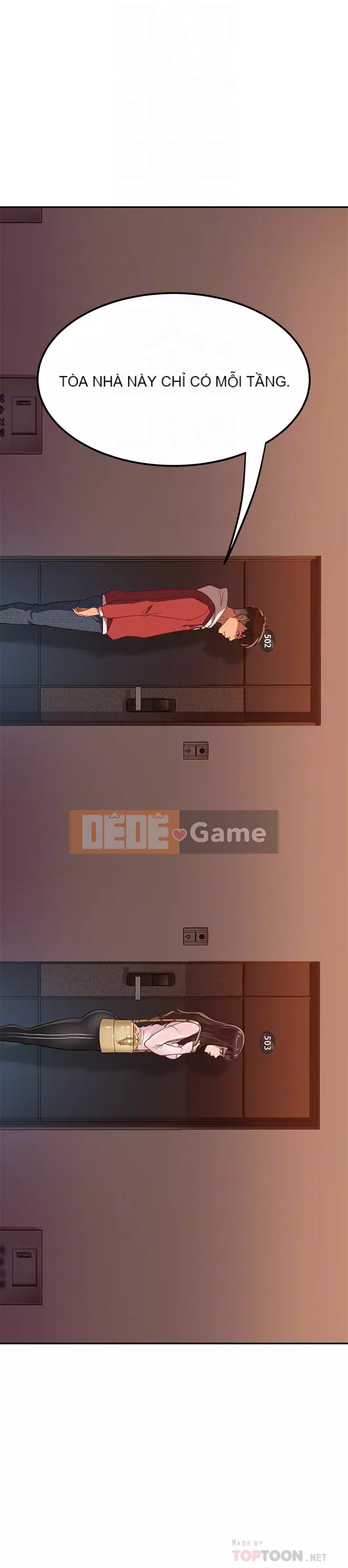 Người thuê nhà tồi Chương 1-8