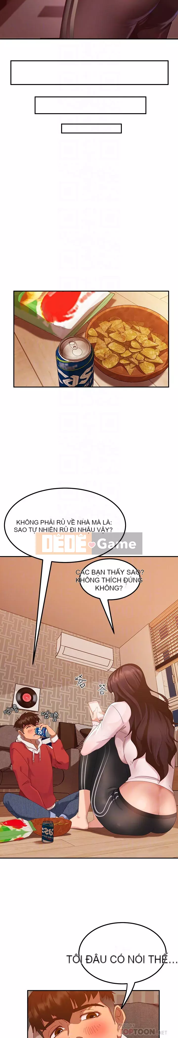 Người thuê nhà tồi Chương 1-8