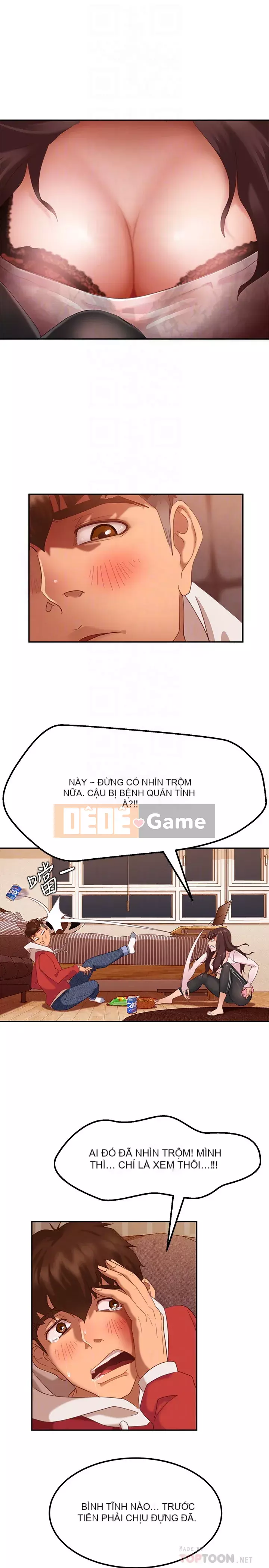 Người thuê nhà tồi Chương 1-8