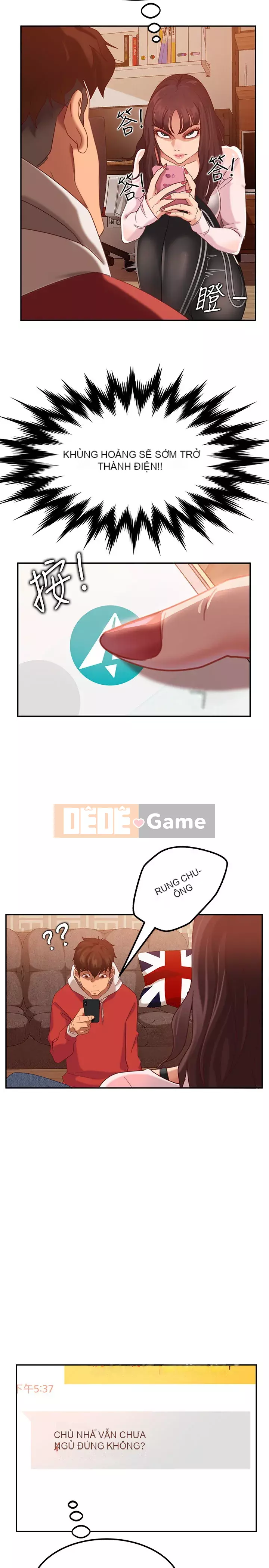 Người thuê nhà tồi Chương 1-8