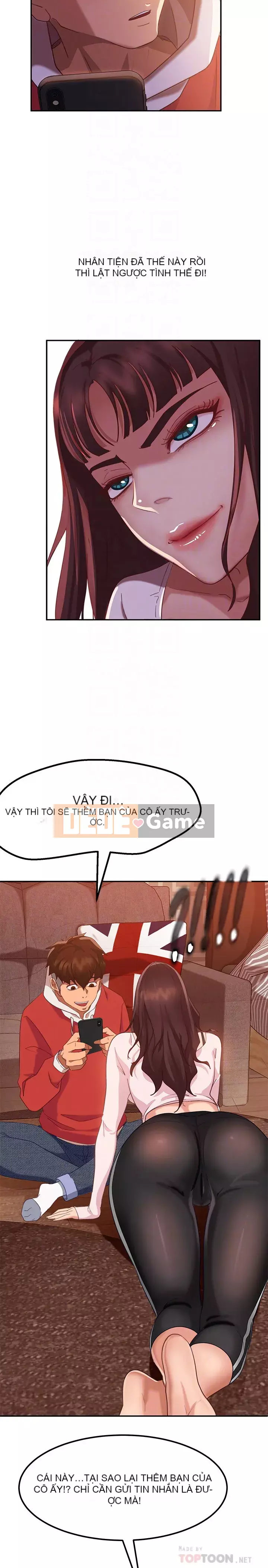 Người thuê nhà tồi Chương 1-8