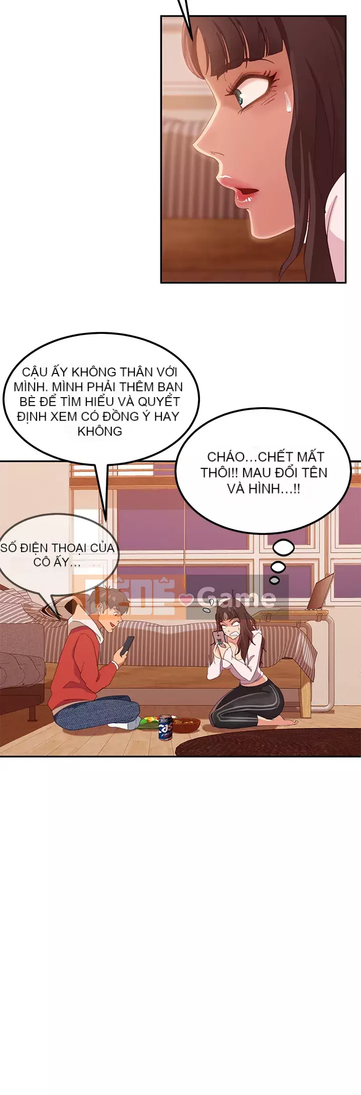 Người thuê nhà tồi Chương 1-8