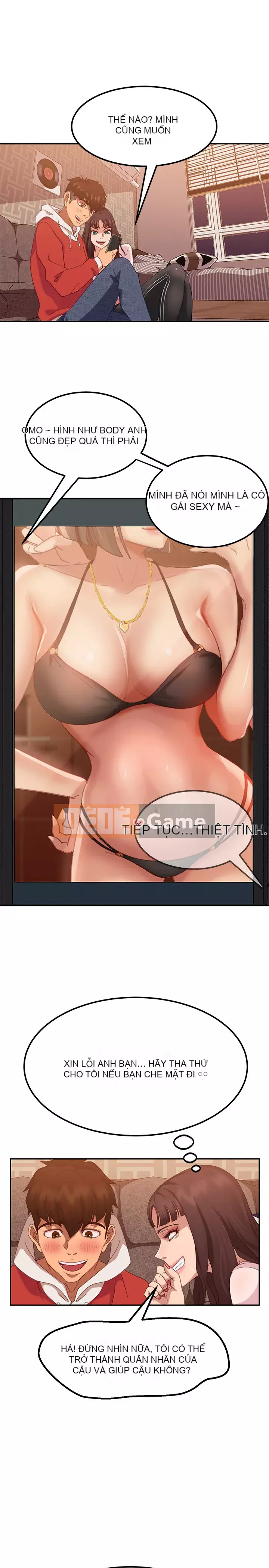 Người thuê nhà tồi Chương 1-8