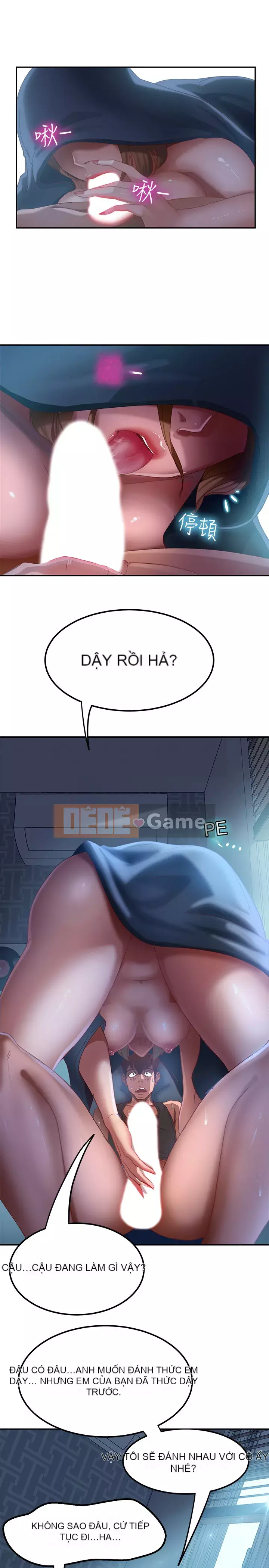 Người thuê nhà tồi Chương 1-8