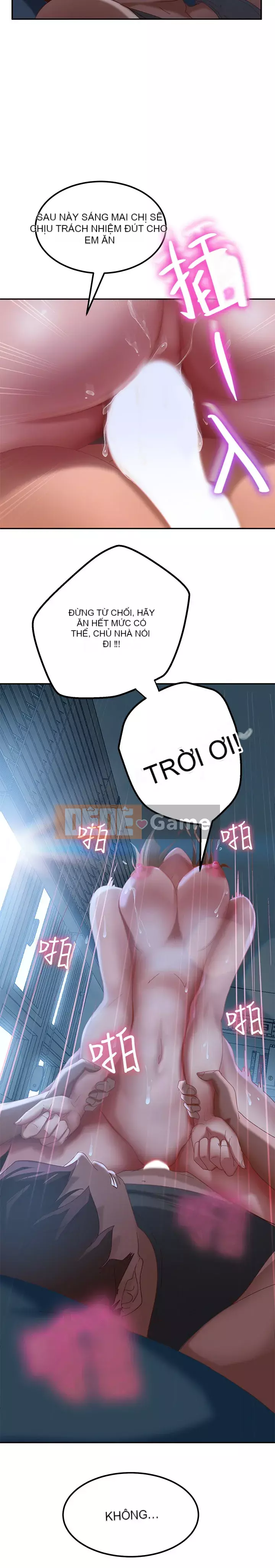 Người thuê nhà tồi Chương 1-8