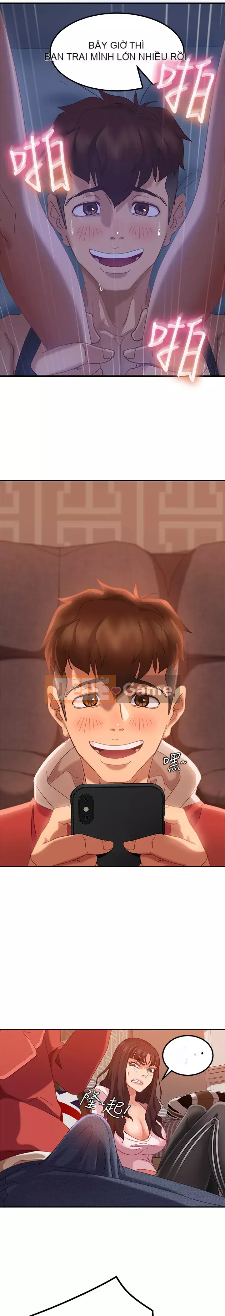 Người thuê nhà tồi Chương 1-8