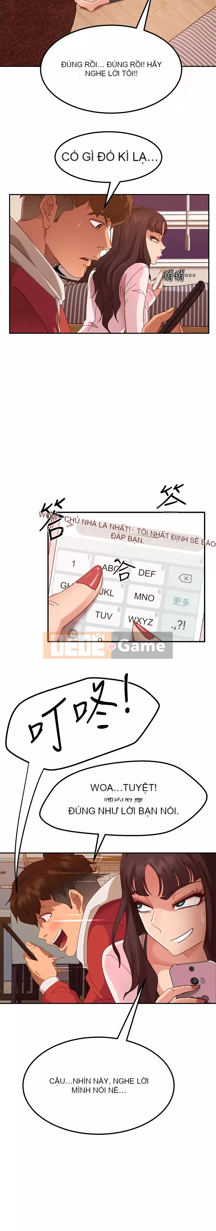 Người thuê nhà tồi Chương 1-8