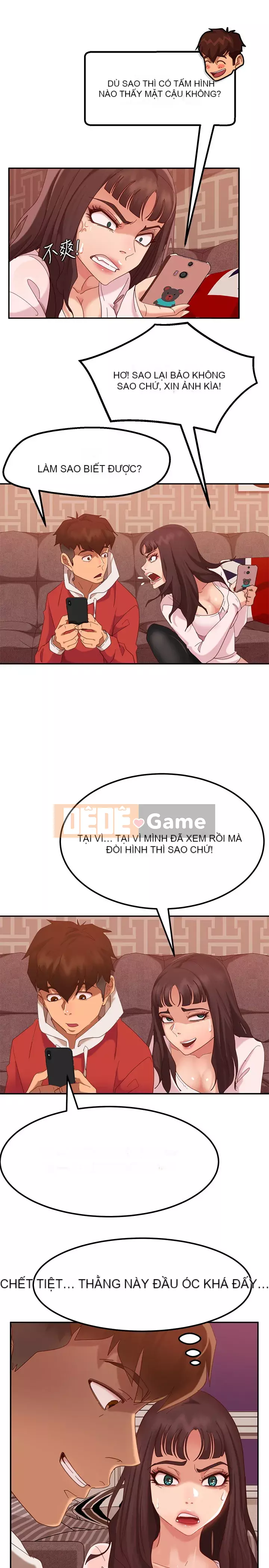 Người thuê nhà tồi Chương 1-8