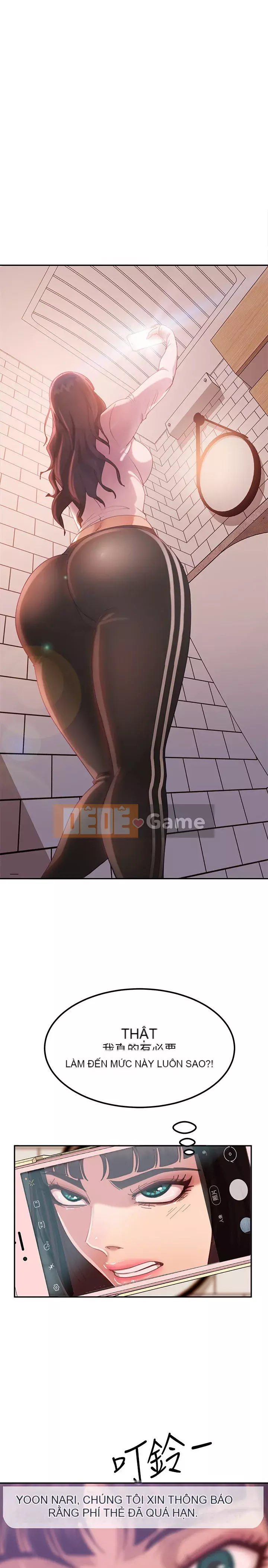 Người thuê nhà tồi Chương 1-8