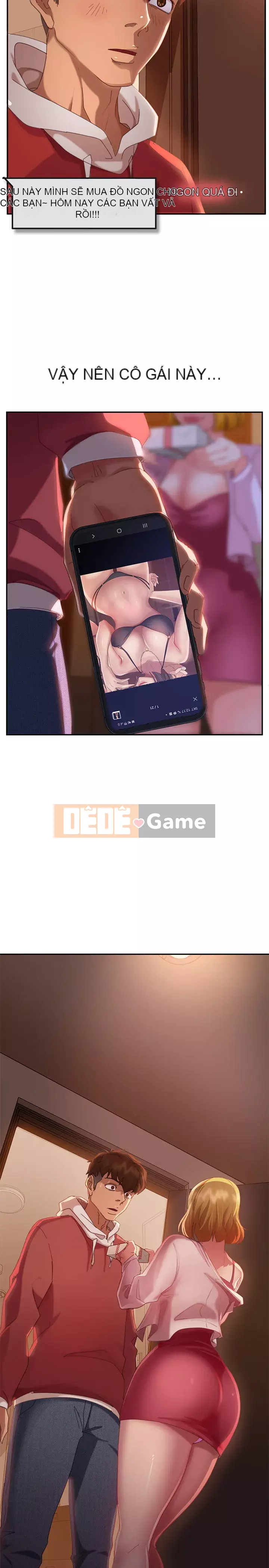 Người thuê nhà tồi Chương 1-8