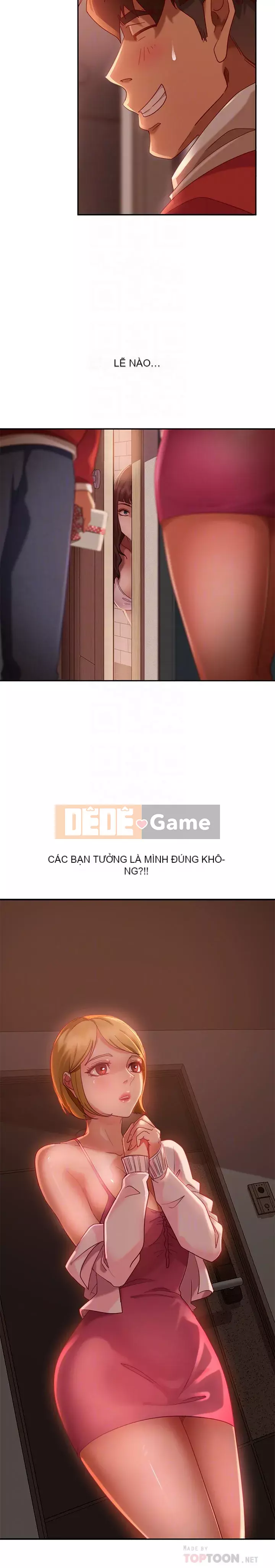 Người thuê nhà tồi Chương 1-8