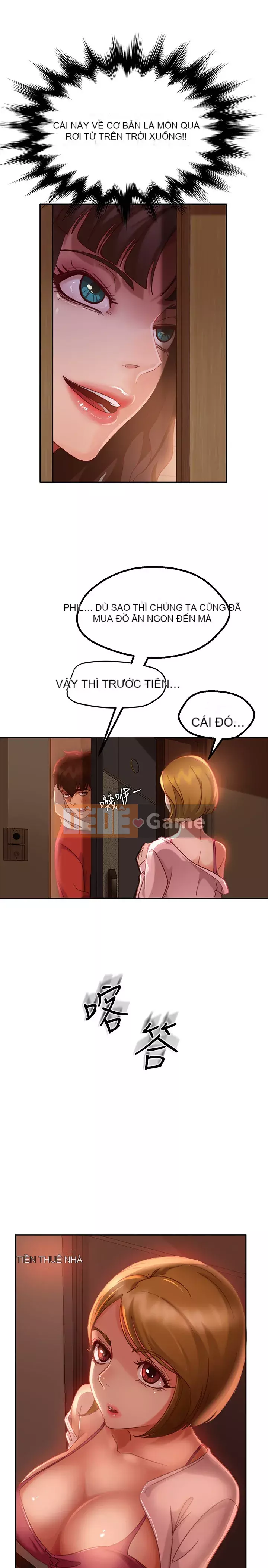 Người thuê nhà tồi Chương 1-8