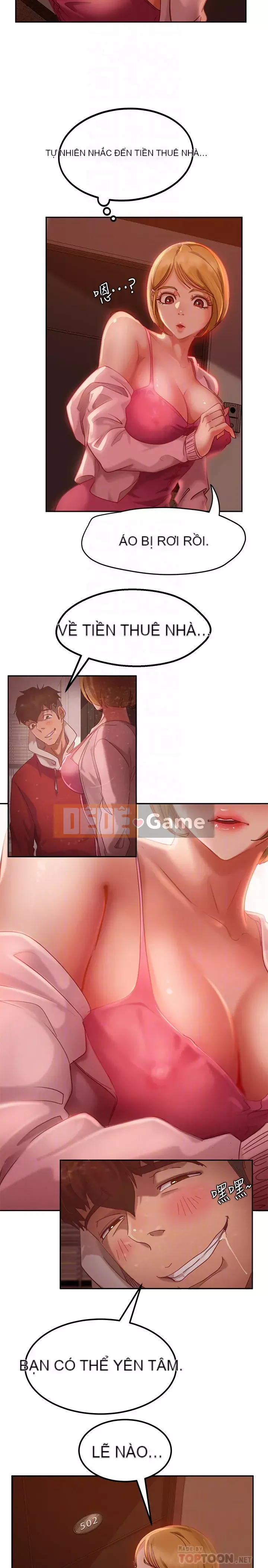 Người thuê nhà tồi Chương 1-8