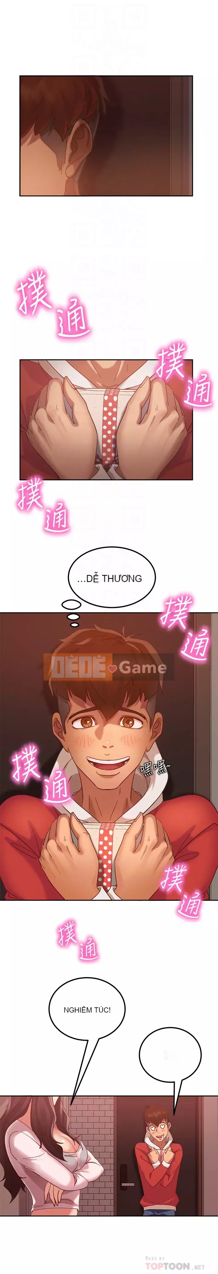 Người thuê nhà tồi Chương 1-8